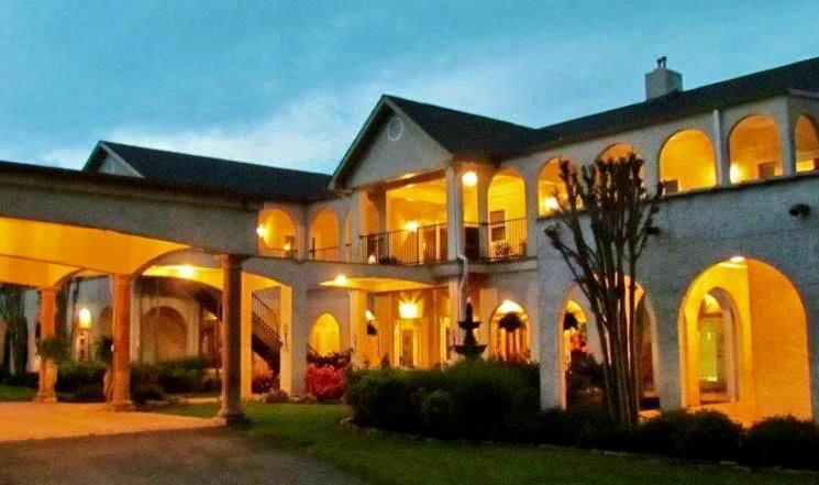 Tennessee Room At Tennessee Riverplace Chattanooga Exterior photo